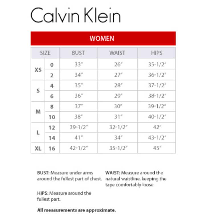 Calvin Klein Women's 3/4-Sleeve Sheath Dress MSRP $ 99.98