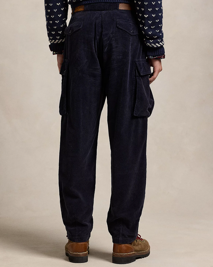 Polo Ralph Lauren Relaxed Fit Sportsman Cargo Pants MSRP $298