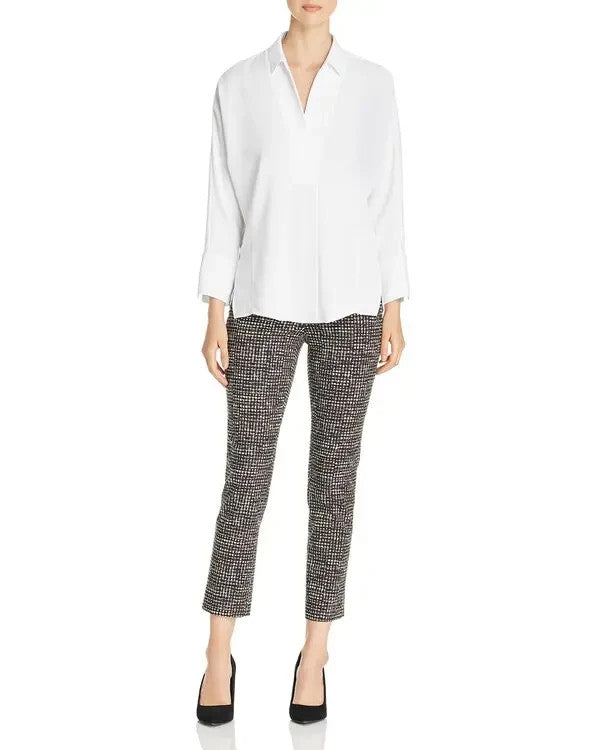 Nic+Zoe Flowing Ease Top MSRP $148