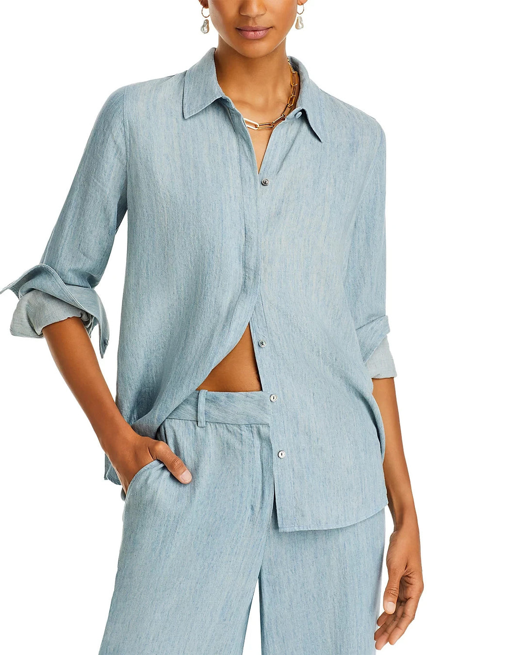 Kobi Halperin Sterling Blouse MSRP $298
