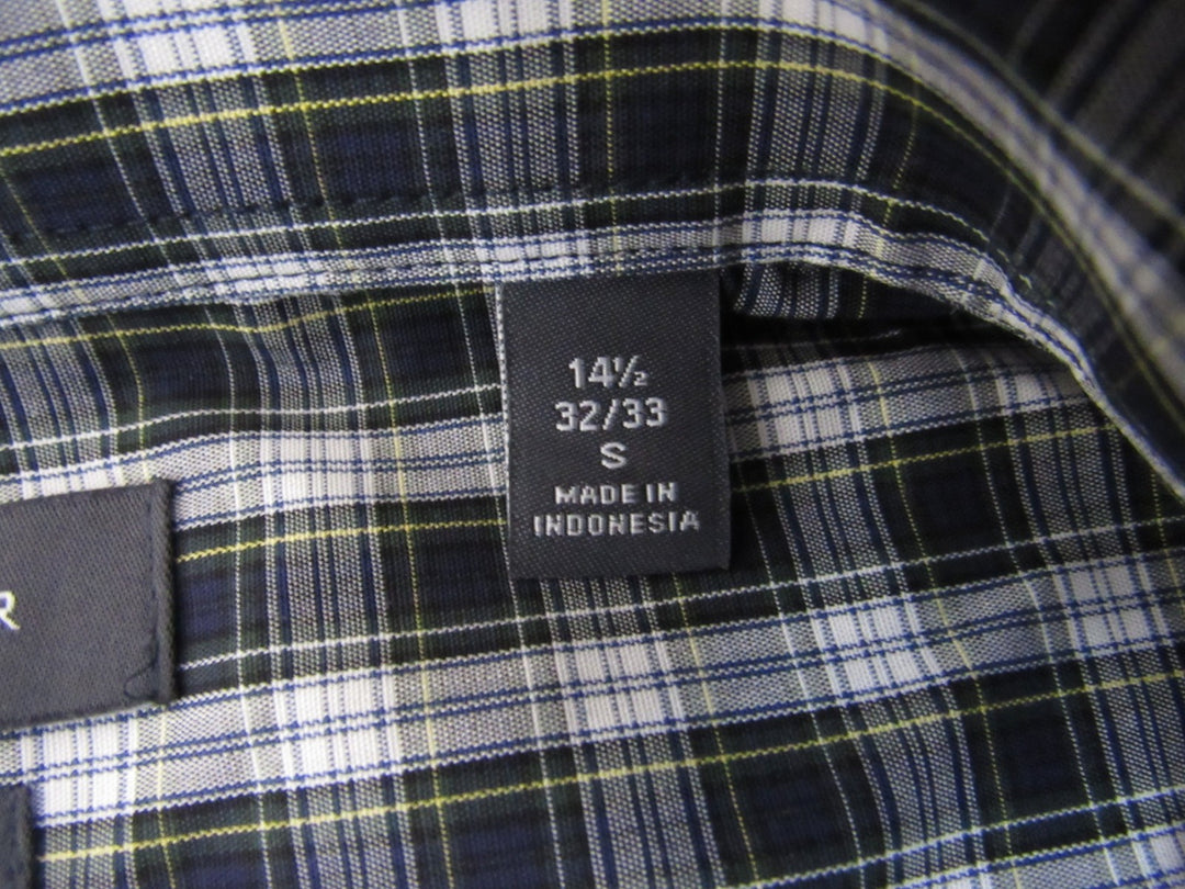 Tommy Hilfiger THFlex Regular Fit Cotton Shirt MSRP $85