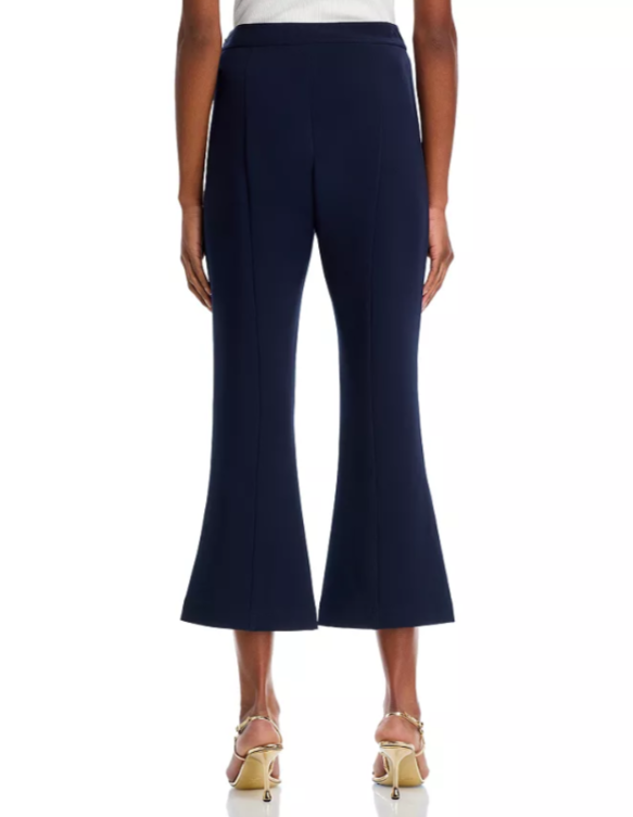 Cinq à Sept Angie Cropped Pants MSRP $345
