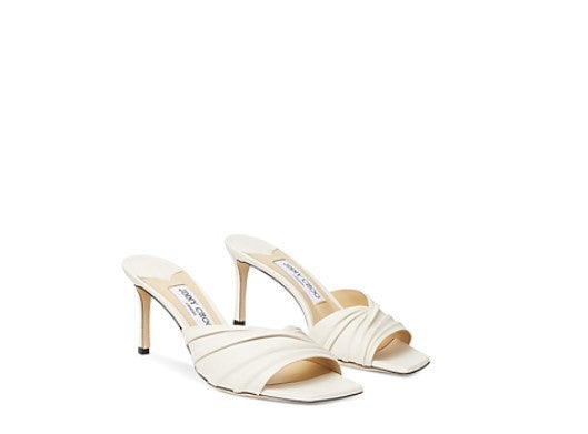 Jimmy Choo Basil Mule MSRP $775
