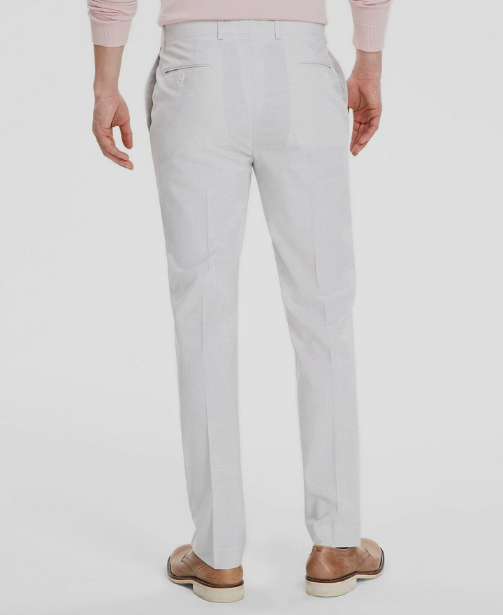 Calvin Klein Slim-Fit Dress Pants MSRP $95