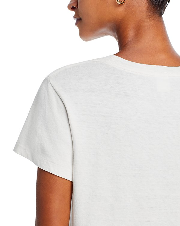 RE/DONE To The Moon Classic Tee MSRP $160