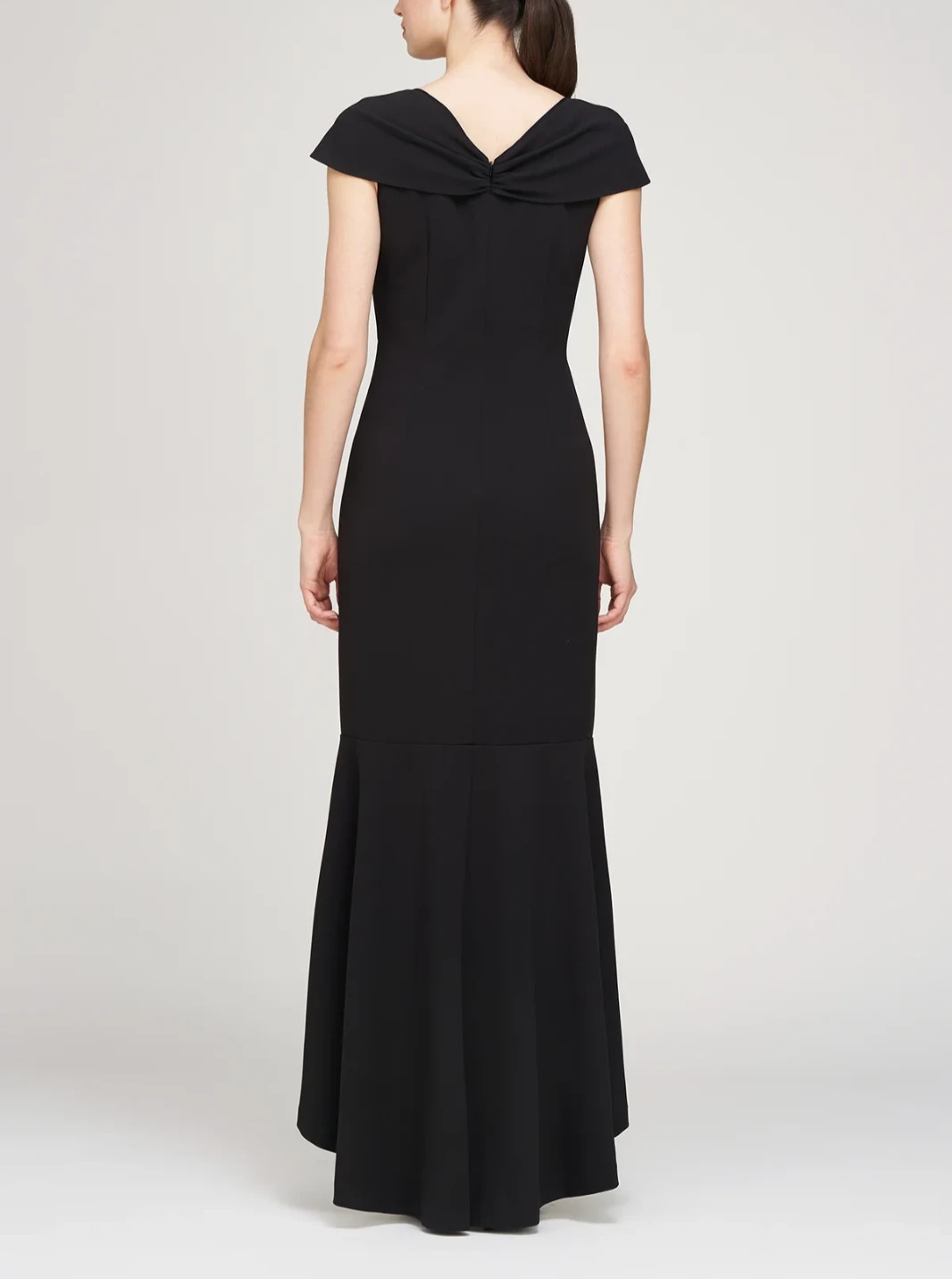 JS Collections Olivia High-Low Mermaid Gown MSRP $248