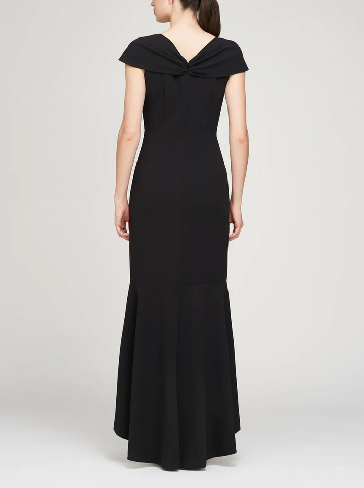 JS Collections Olivia High-Low Mermaid Gown MSRP $248