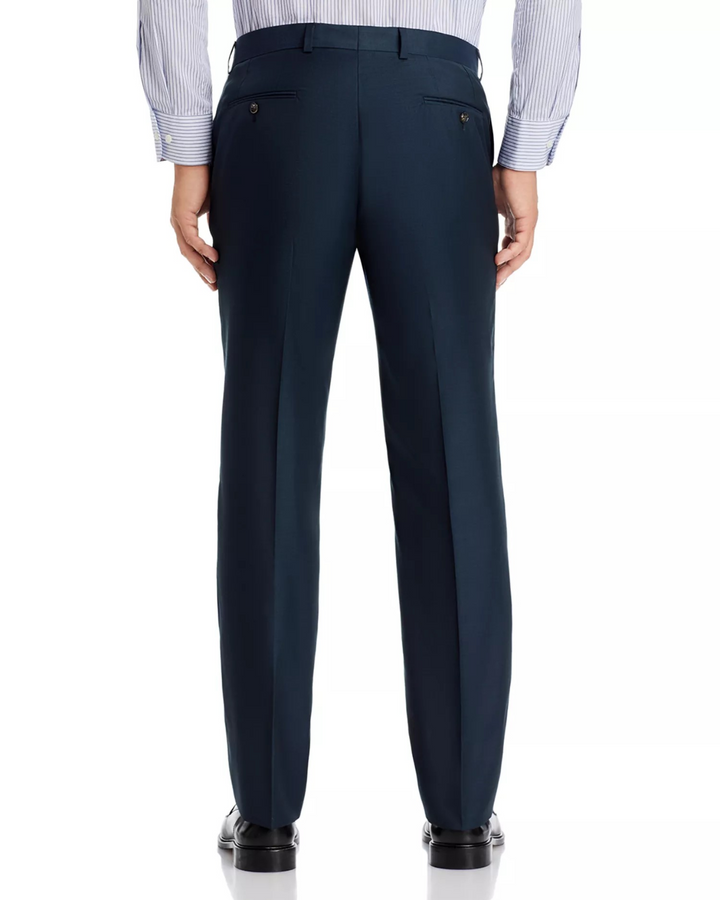 Robert Graham Sharkskin Modern Fit Suit Pants MSRP $258