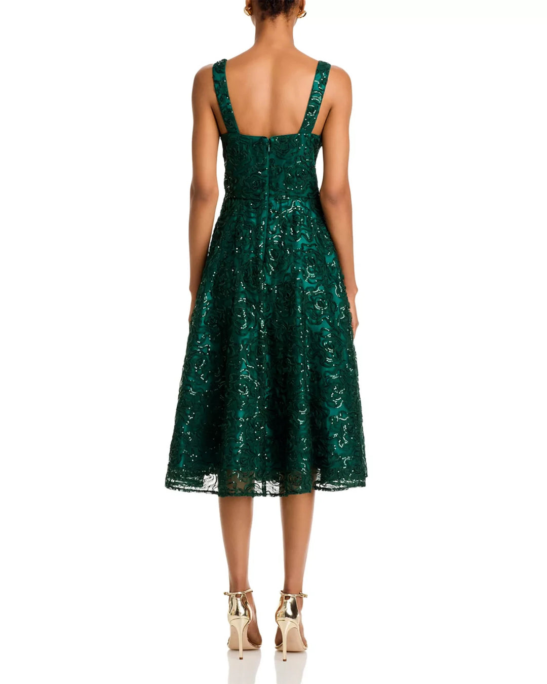 Eliza J Embellished Dress MSRP $278