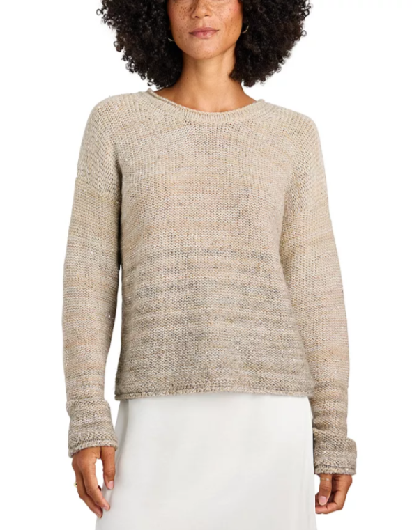 Splendid Elsa Sequin Sweater MSRP $198
