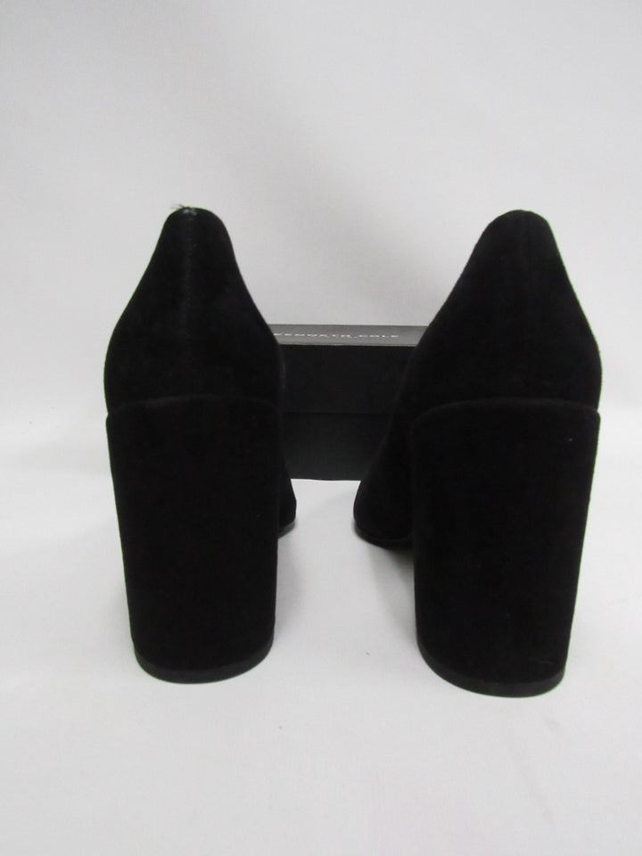 Kenneth Cole Margaux Suede Block Heel