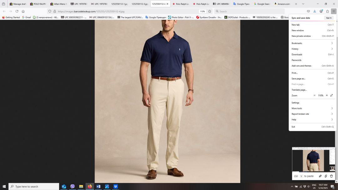 POLO Ralph Lauren Big & Tall Short-Sleeve Polo Shirt MSRP $125