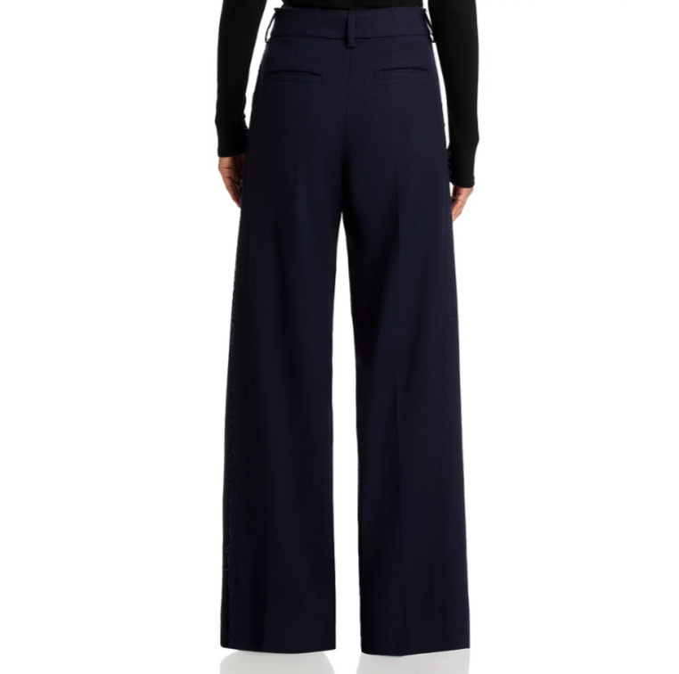 Jason Wu Collection Wide Leg Pants MSRP $1495