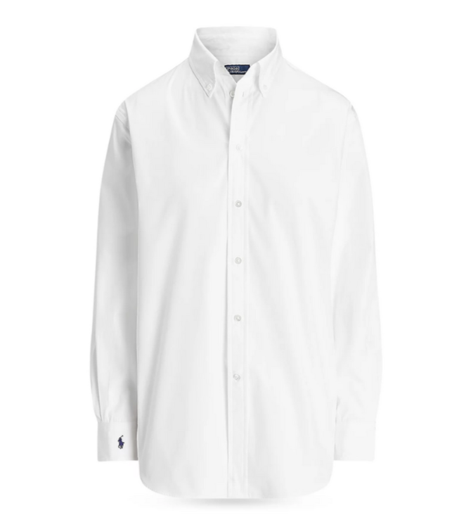 Polo Ralph Lauren Cotton Shirt MSRP $168