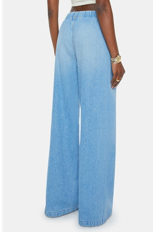 MOTHER the Kitchen Drawer Denim Pant MSRP $228