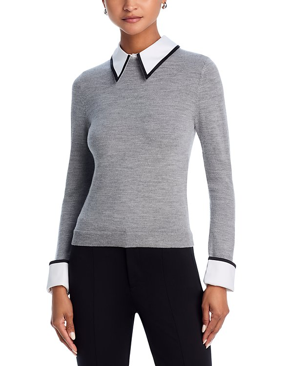 Alice and Olivia Porla Sweater MSRP $440