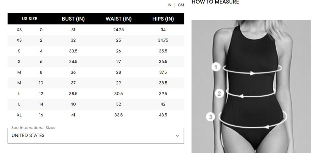 Becca Clare Fiesta Plunge One Piece Swimsuit MSRP $138