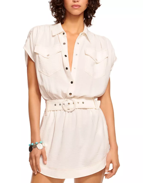 Ramy Brook Bess Dress MSRP $375