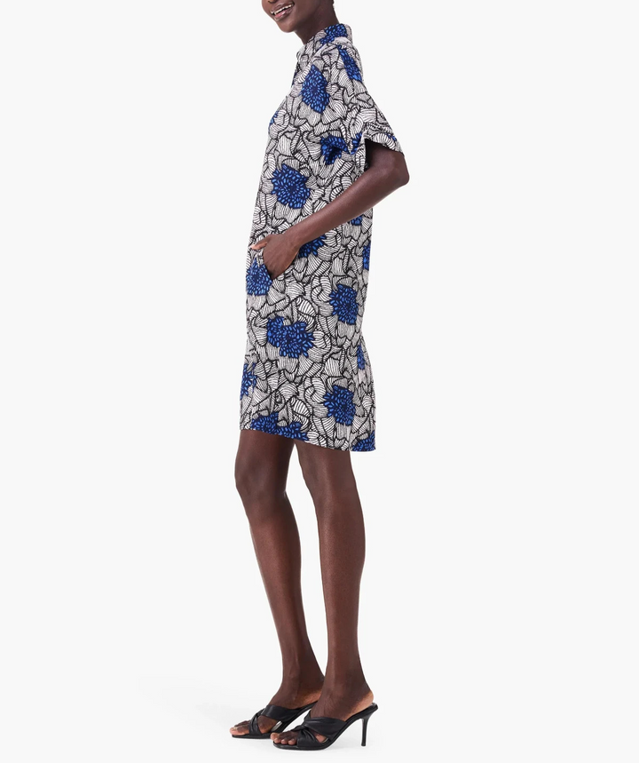 Nic+Zoe Petal Bloom Devon Dress MSRP $198