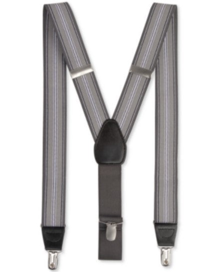Club Room Men's Suspenders MSRP $39.50