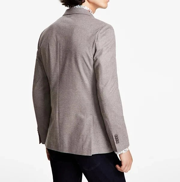 Bar Iii Men's Slim-Fit Knit Sport Coats MSRP $295