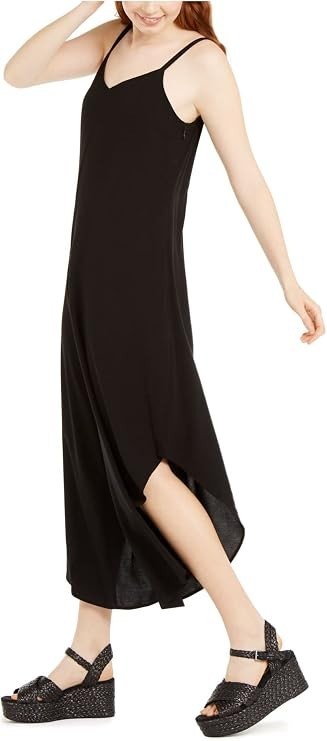 MSK Women's Challi Gaucho Solid Jumpsuit MSRP $60