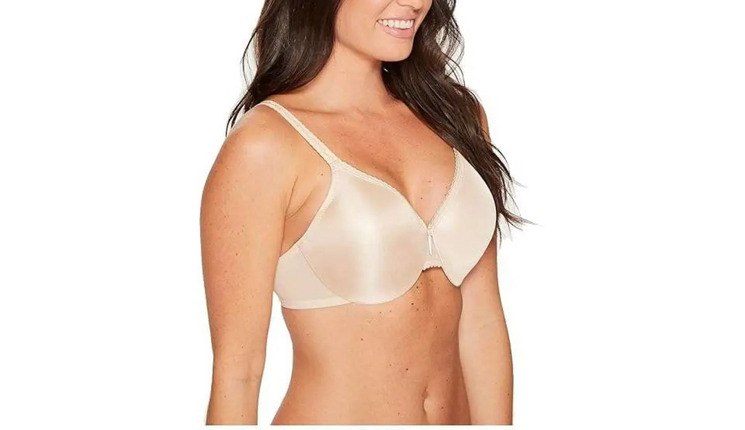 Wacoal Simple Shaping Minimizer Underwire Bra MSRP $58