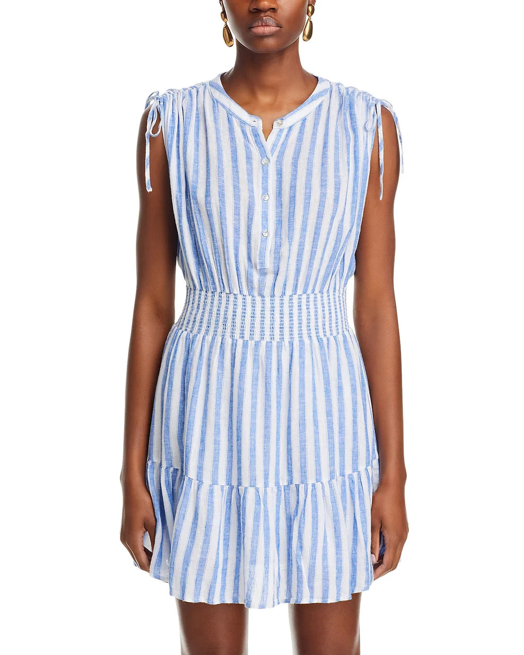 Rails Samina Sleeveless Mini Dress MSRP $198
