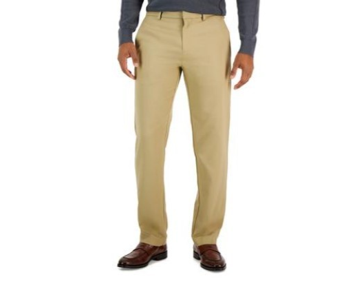 Perry Ellis Men's Modern Fit Dress Pants MSRP $95