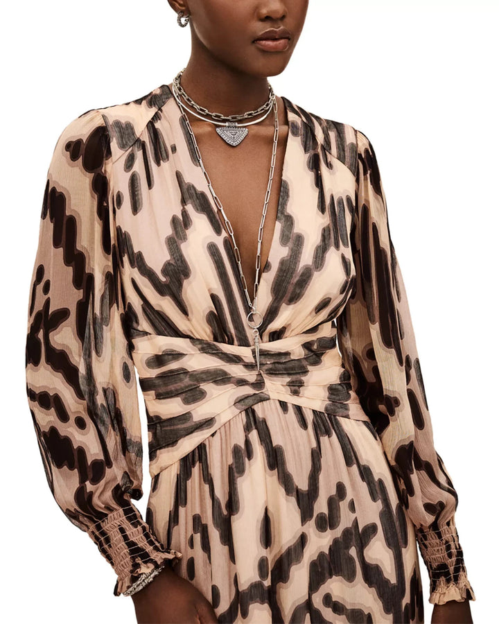 ba&sh Amor Dress MSRP $465