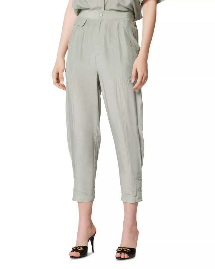 Equipment Mathys Cropped Trouser Pants MSRP $350