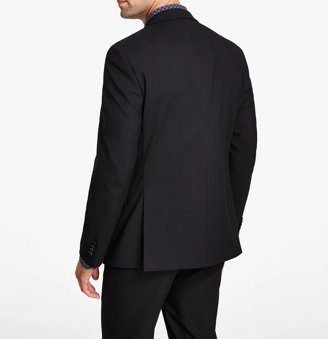 Alfani Men's Slim-Fit Stretch Solid Suit Jacket MSRP $360