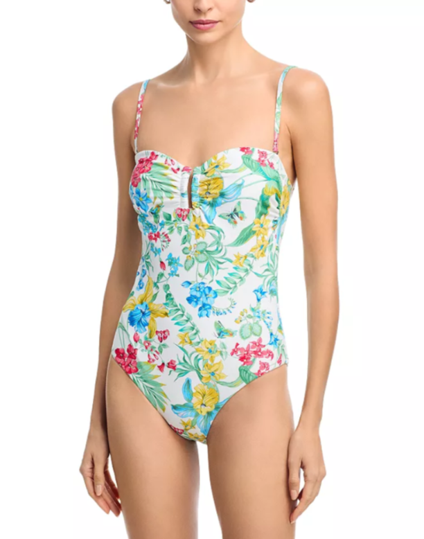Kobi Halperin Queen One Piece Swimsuit MSRP $298