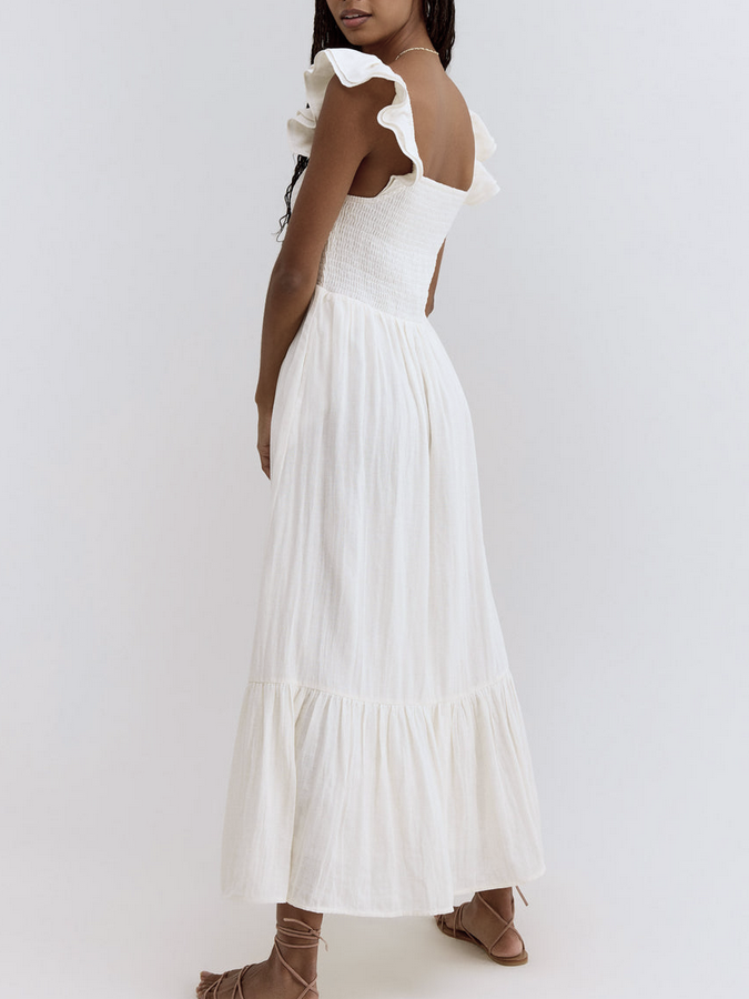 Z Supply Calypso Midi Dress MSRP $119