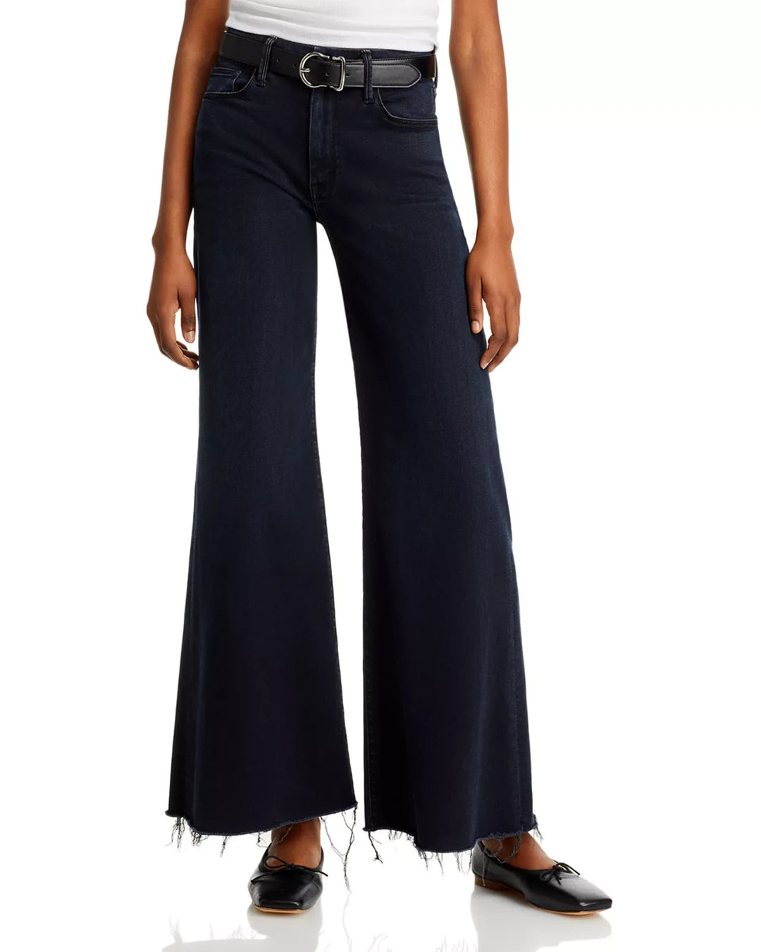 MOTHER The Roller Fray Jeans MSRP $248