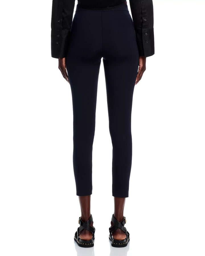 Theory Abdelle Cropped Scuba Pants MSRP $275