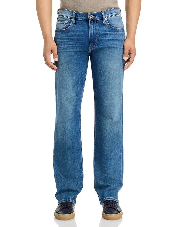 Paige Doheny Relaxed Straight Jeans MSRP $219