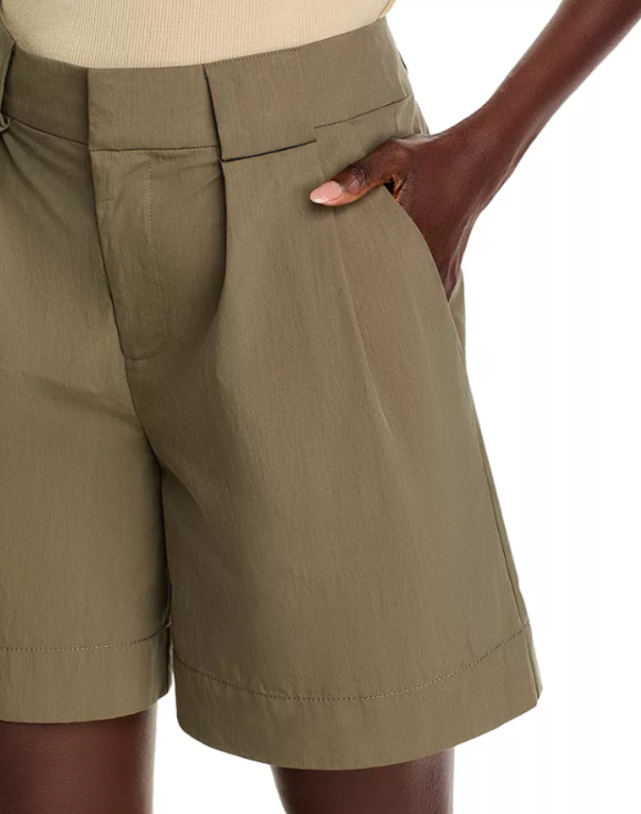 Proenza Schouler White Label Tayla Shorts MSRP $395