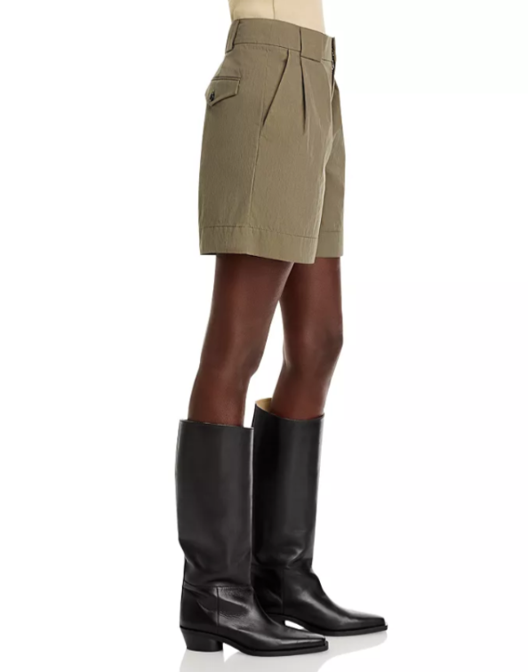 Proenza Schouler White Label Tayla Shorts MSRP $395