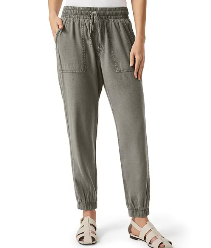 SplendidLakeside Knit Mid Rise Jogger Pants MSRP $158