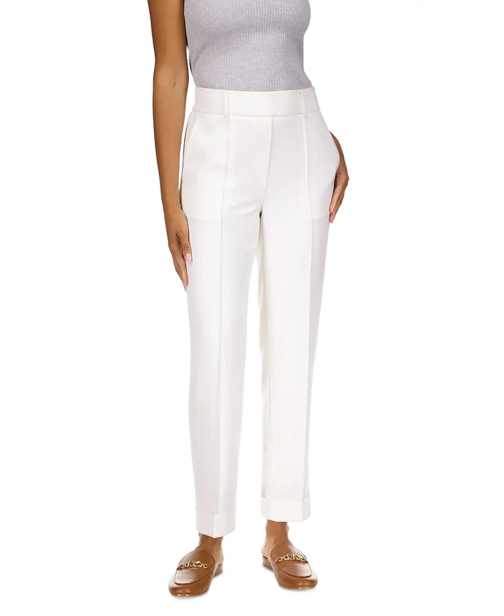 MICHAEL Michael Kors High-Rise Pull-On Pants MSRP $145