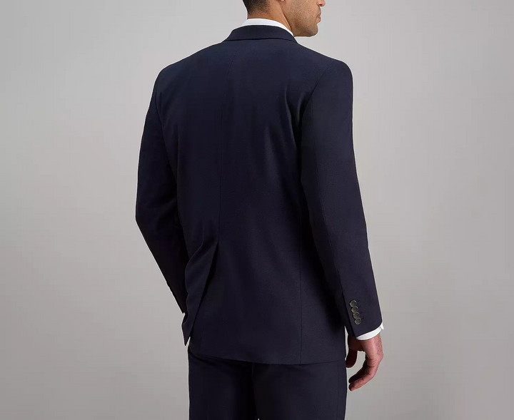 Haggar JMH Men's Premium Stretch Classic Fit Suit Jacket MSRP $220