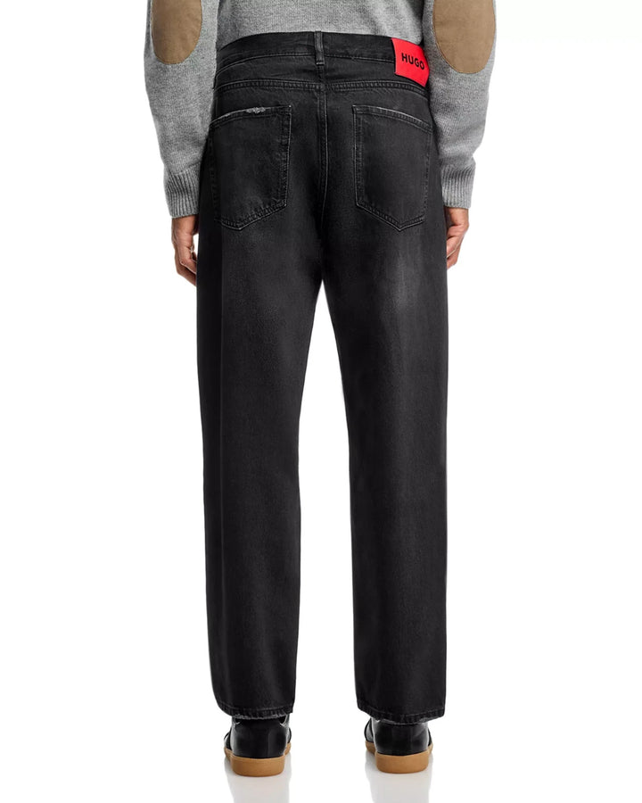 HUGO 838 Relaxed Tapered Fit Jeans MSRP $149