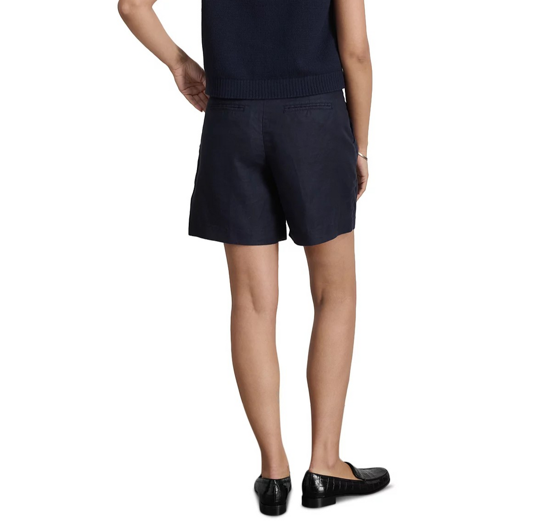 Alex Mill Jules Linen Shorts MSRP $145