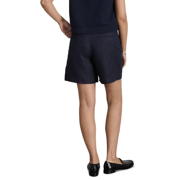 Alex Mill Jules Linen Shorts MSRP $145