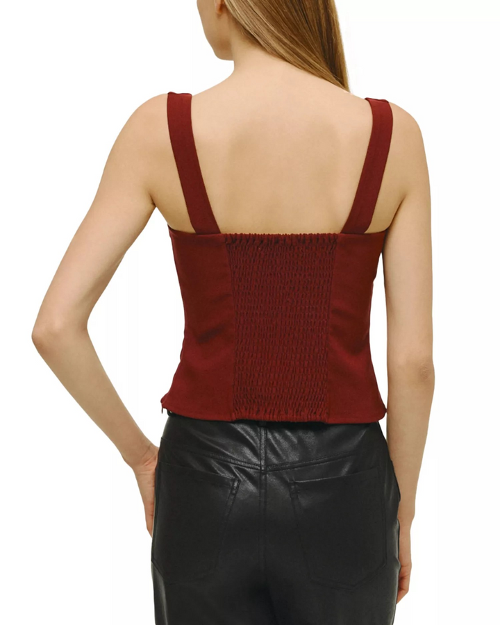 ELODIE THE LABEL Blaise Top MSRP $98