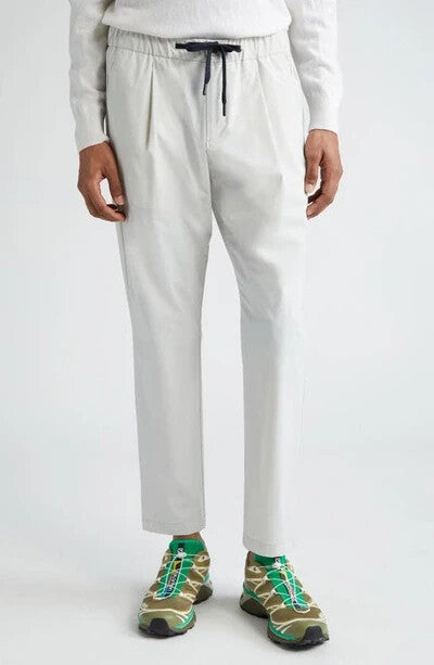 Herno Laminar Slim Fit Travel Pants MSRP $295