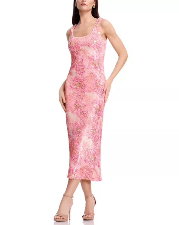 Dress the Population Leo Dress MSRP $348