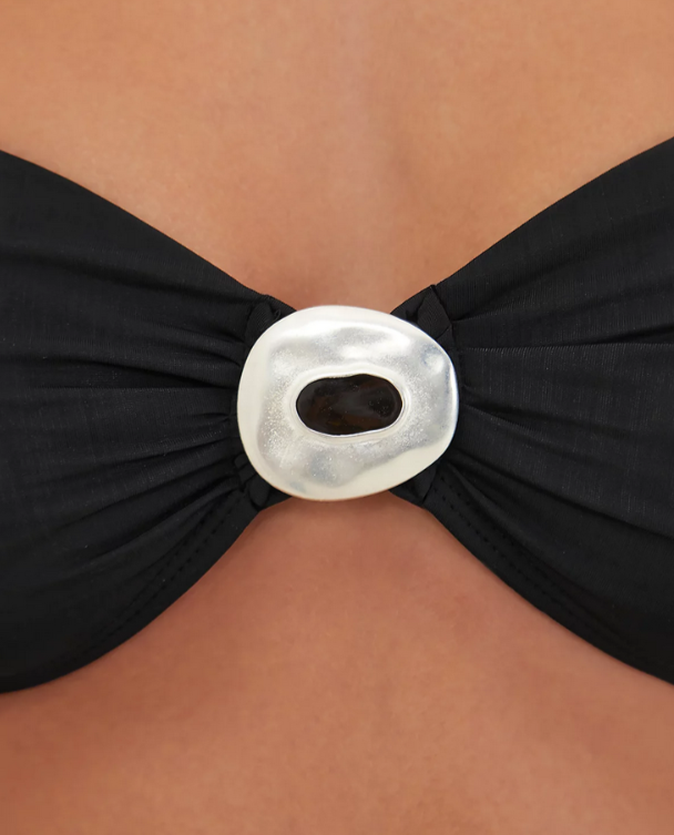 ViX Sama Bandeau Bikini Top MSRP $148