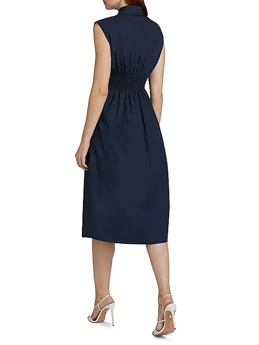 Ramy Brook Mihal Midi Dress MSRP $395